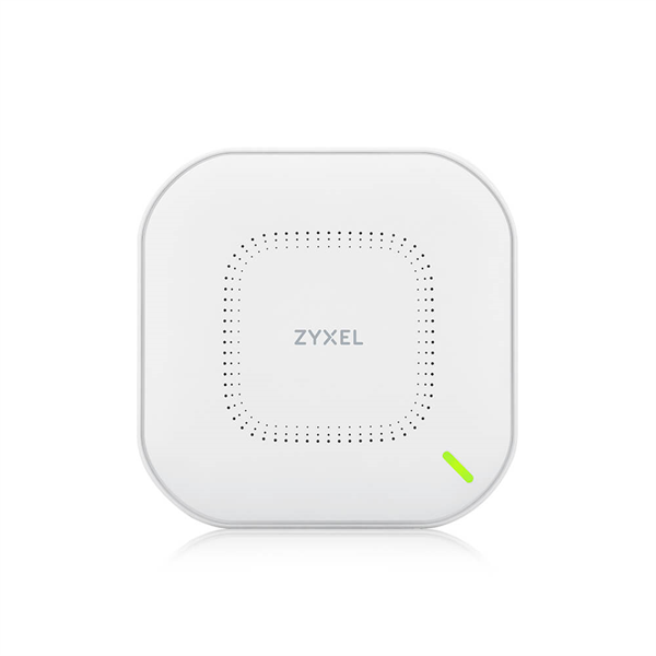 Zyxel NebulaFlex Pro WAX630S, WiFi 6, 802.11a/b/g/n/ac/ax (2,4 и 5 ГГц), MU-MIMO, Smart Antenna, антенны 4x4, до 575+2400 Мбит/с, 1xLAN 2.5GE, 1xLAN GE, PoE, защита от 4G/5G