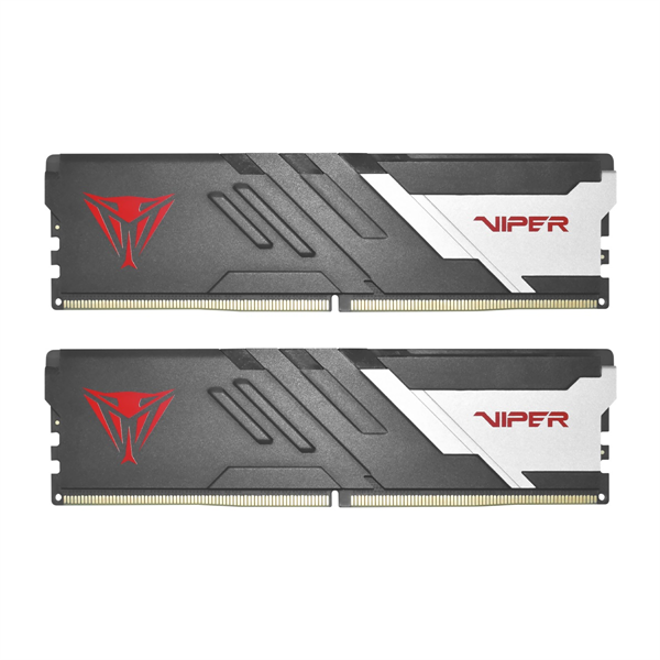 Patriot Viper VENOM DDR5 DIMM 64GB 6000MHz KIT 2*32GB CL30 30-40-40-76 1.45V