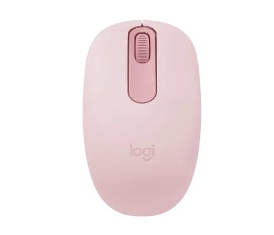 Logitech Wireless M196 Mouse, BLUETOOTH, Rose, [910-007461]