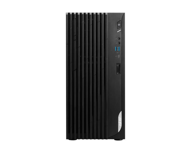 MSI Pro DP180 14th Tower Core i5-14400F, RTX 4060 VENTUS 2X 8G, 16Gb(16*1) DDR5, 512GB SSD M.2, WiFi+BT, Wired keyboard&Mouse, noOS, 1y war-ty