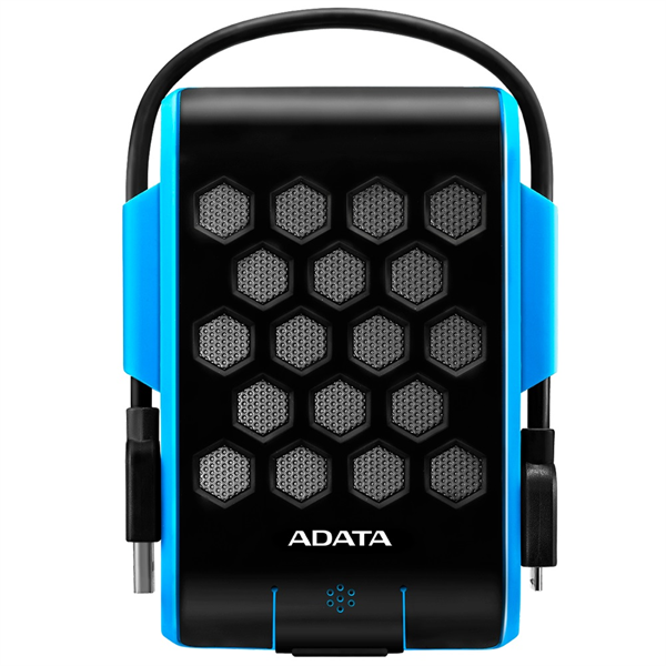 Внешний HDD 1TB USB 3.2 Gen 1 (USB 5Gbps) COLOR BOX синий