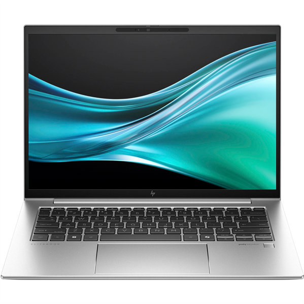 HP EliteBook 845 G11 AMD Ryzen 7 8840U,14" WUXGA (1920x1200) IPS Touchscreen 300cd IR AG,32Gb DDR5-5600MHz(1),512Gb SSD NVMe,Al Case,56Wh,FPS,ENG/RU Kbd Backlit,1.42kg,Silver,1y,Win11Pro