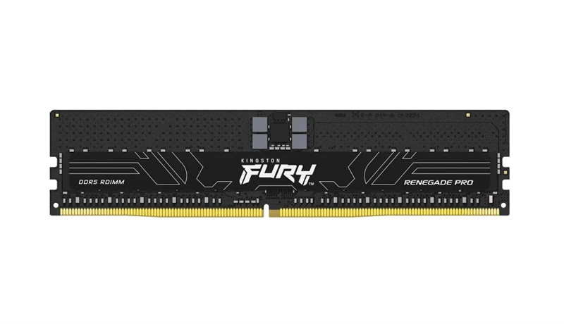 Kingston 16GB 6000MT/s DDR5 ECC Reg CL32 DIMM FURY Renegade Pro XMP