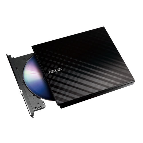 ASUS SDRW-08D2S-U LITE/BLK/G/AS retail, dvd-rw, external