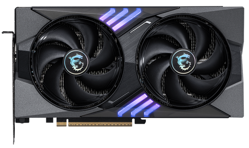 MSI RTX 5060 Ti 8G GAMING OC//RTX 5060 Ti, HDMI, DP*3, 8G, D7