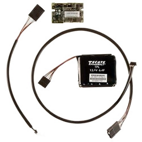 Broadcom/LSI CVM02 RETAIL CacheVault Accessory kit (capacitor + cache) for 1Gb series SAS9361, 9380, 1Gb  (05-25444-00/LSI00418/LSICVM02), 1 year
