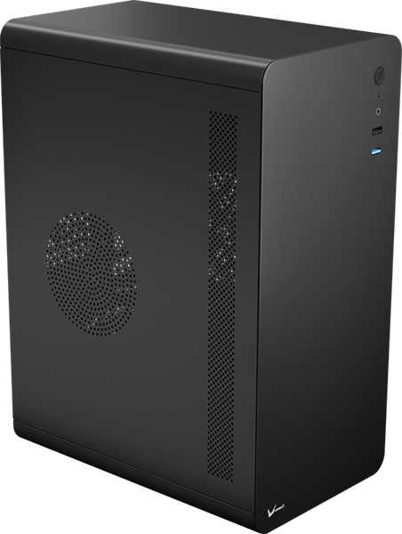 Formula V Line CS-110-S mATX USB3.0x1/USB2.0x1/audio (ex Aerocool)