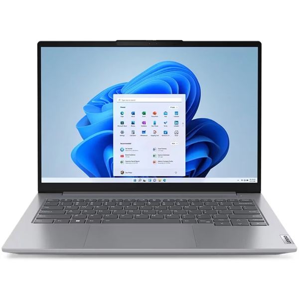 Lenovo ThinkBook 14 G7 IML 14" WUXGA (1920x1200) IPS 300N, Intel ultra 7 155H, 1x16GB DDR5 5600, 512GB SSD M.2, Intel Graphics, WiFi6, BT, FPR, FHD Cam, KB Ru/Eng, 100W USB-C Slim, NoOS, 1Y, 1.38kg