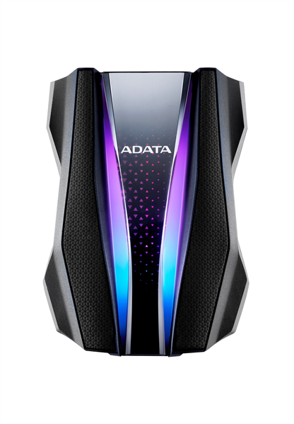 Внешний HDD 1TB USB 3.2 Gen 1 (USB 5Gbps) COLOR BOX черный