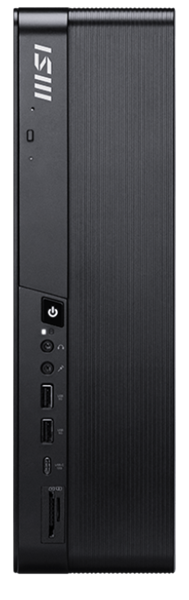 MSI Pro DP80 A14 Core i3-14100 (3.5GHz), 8Gb(8*1)DDR5 U-DIMM, 512GB SSD M.2, Intel Graphics, noDVD, WiFi, BT, 300W, Dual LAN, no keyboard&mouse, noOS, 1y war-ty