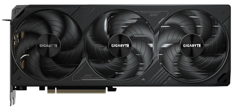GIGABYTE RTX5080 WINDFORCE OC SFF 16GB//RTX5080, HDMI*1, DP*3, 16G,D7