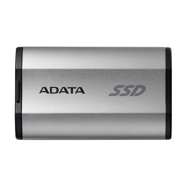 Внешний SSD 500GB USB 3.2 Gen 2x2 Type-C R2000/W2000MB/s 3D NAND COLOR BOX серебристый