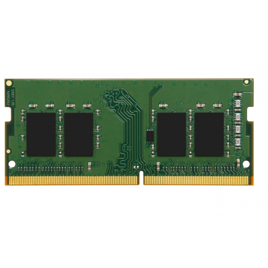 Kingston Branded DDR4    8GB  3200MHz SODIMM CL22 1RX8 1.2V 260-pin