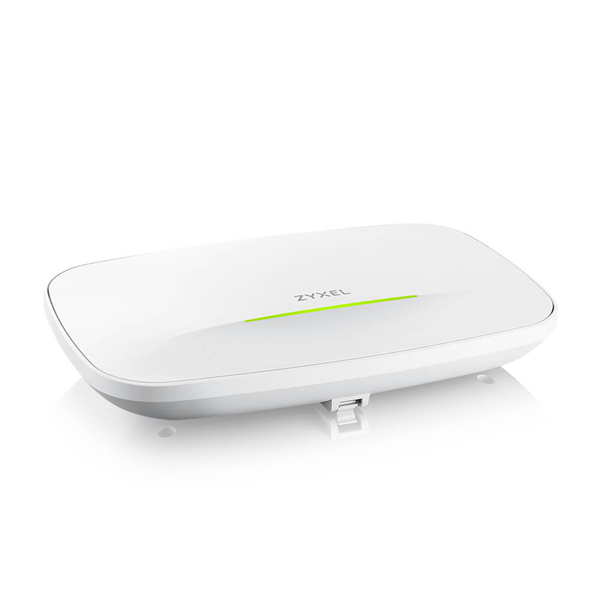 Zyxel NebulaFlex Pro WBE510D, Wi-Fi 7 (BE6500), MU-MIMO 4x4:2 + 2x2, двойные антенны (стена-потолок), 1xLAN 2.5GE