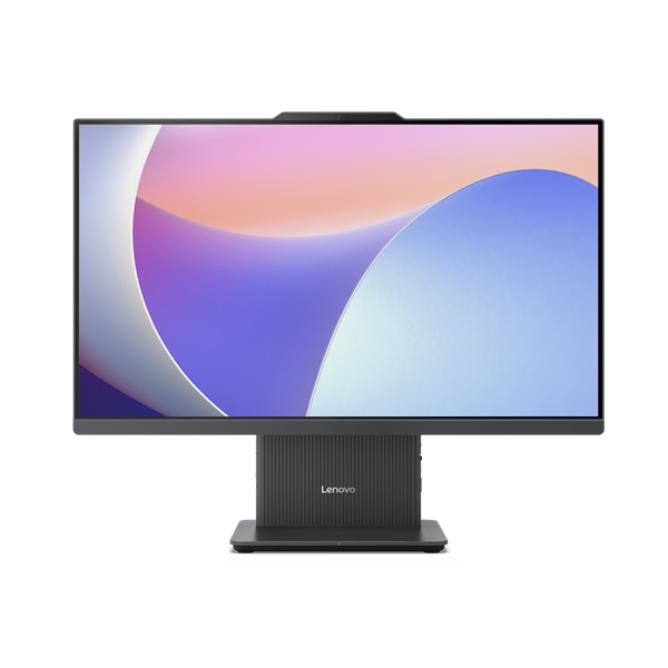 Lenovo IdeaCentre AIO 24ARR9 23.8" FHD (1920x1080) IPS 250N 100Hz, Ryzen 5 7535HS, 1x16GB DDR5-4800 , 512GB SSD M.2, Radeon 660M, WiFi6, BT, HD Cam, USB KB&Mouse, NoOS, Luna Grey, 1Y