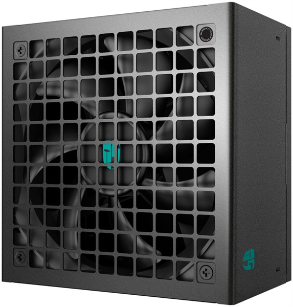 Deepcool GAMERSTORM PN1200M (ATX 3.1, 1200W, Full Cable Management, PWM 135mm fan, Active PFC, 80+ GOLD, Active PFC + Full Bridge SRC LLC + DC/DC, Gen5 PCIe) RET