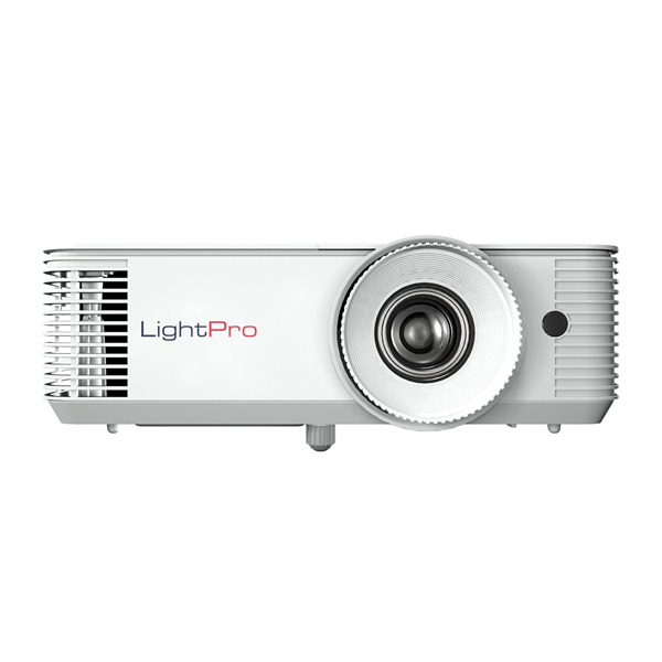 INFOCUS IN0022SL DLP, 4000 lm, SVGA, 30 000:1, 1.94~2.16:1, 2xHDMI 1.4, VGA in/out, S-Video, 3.5mm in/out, USB-A, RS-232, лампа 15 000ч.(ECO mode), 10W, 27дБ, 2,6 кг, замена SP222