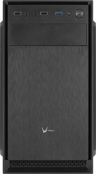 Formula V Line CS-104 mATX USB3.0x1/USB2.0x2/audio (ex Aerocool)
