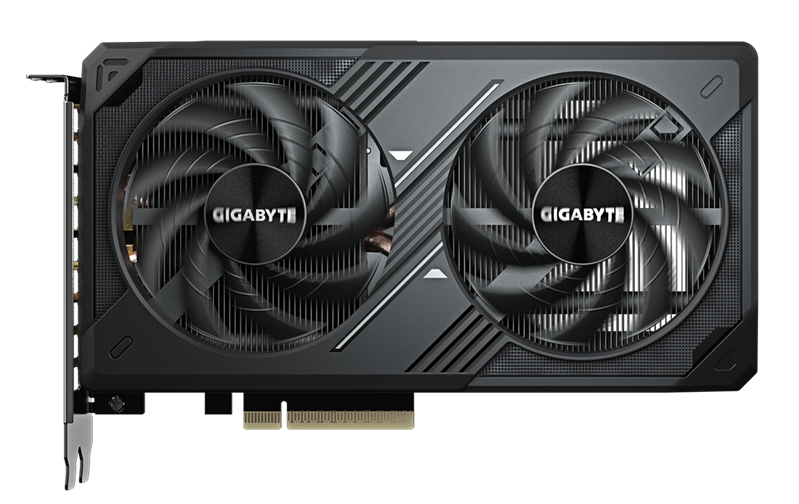 GIGABYTE RTX5060 WINDFORCE OC 8GB//RTX5060, HDMI, DP*3, 8G,D7