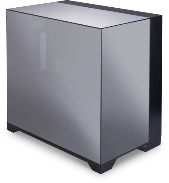 LIAN LI O11 Vision Chrome