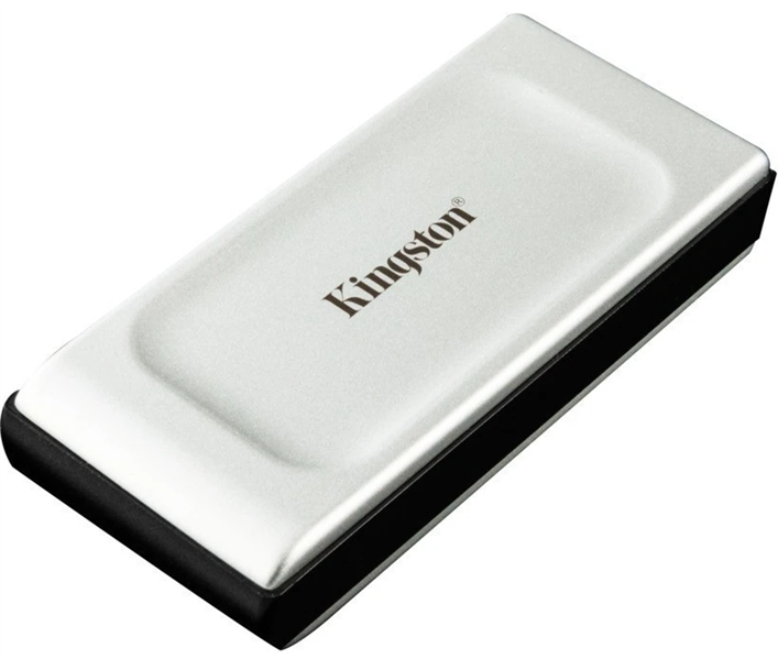 Kingston External SSD XS2000 BOC 2Tb USB 3.2 Gen 2x2 R2000/W2000MB/s Retail 1 year (SXS2000/2000GA)