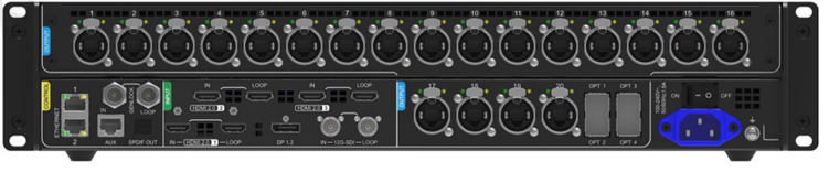 Controller MX40Pro
