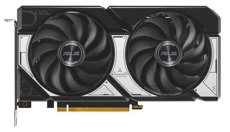 ASUS DUAL-RTX5060-O8G//RTX5060 HDMI DP*3 8G D7; 90YV0N12-M0NA00