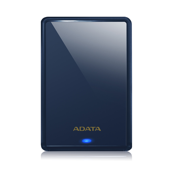 Внешний HDD 1TB USB 3.2 Gen 1 (USB 5Gbps) COLOR BOX синий
