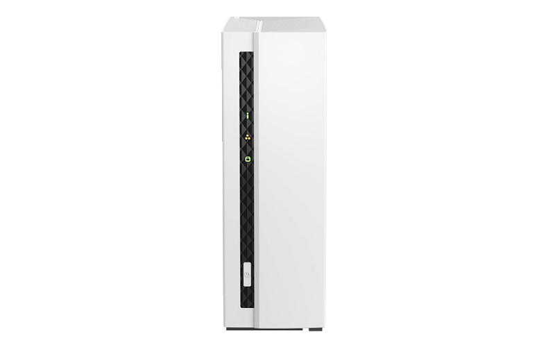 QNAP CHANNEL QC 1,8GhzCPU/2Gb/upto 1HDD, upto 9 with TL-D800C/SATA(3,5'')/ 1xUSB3.2 1xUSB2.0/1x1GbE/iSCSI/1xPS/2YW TS-133-EU-RU