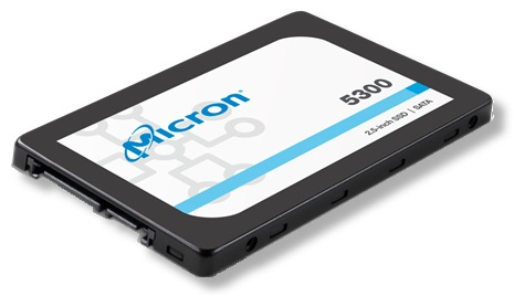 Lenovo ThinkSystem 3.5" 5300 480GB Mainstream SATA 6Gb Hot Swap SSD (for V2)