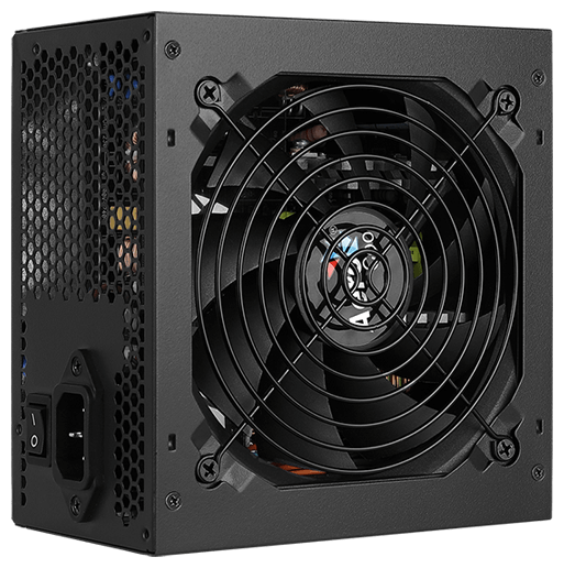 Formula V Line KCAS PLUS 600W, 600W, APFC, 80+ Bronze, ATX12V v2.4, 12cm Fan (ex Aerocool)