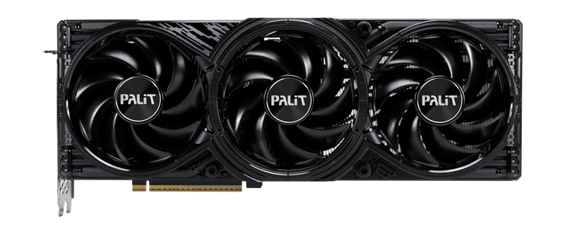 PALIT NE75070019K9-GB2050A RTX5070 GAMINGPRO 12GB GDDR7 192bit 3-DP HDMI