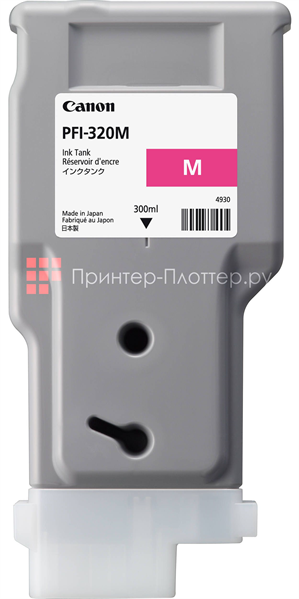 Canon PFI-320 Magenta (300 ml for ТМ-series)