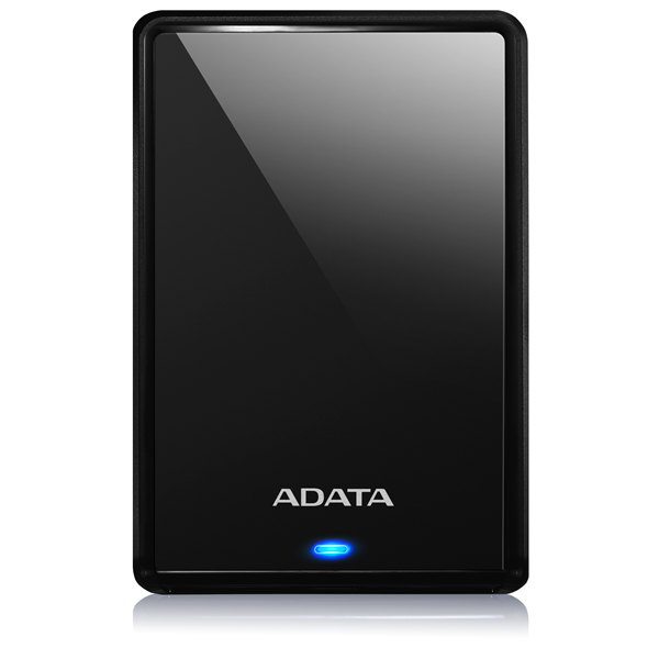 Внешний HDD 1TB USB 3.2 Gen 1 (USB 5Gbps) COLOR BOX черный