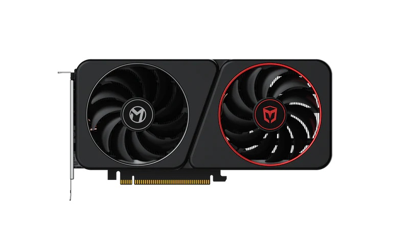 MAXSUN Intel Arc B570 Milestone 10G//Arc B570, HDMI, 3*DP, 10G, D6