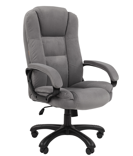 Chairman Home 600 Россия ткань Т-55 серый