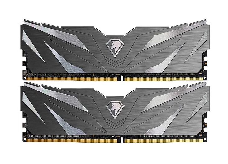 Netac Shadow II DDR5-6000 (PC5-48000) 32GB (2x16GB) C38  38-48-48-96 1.35V XMP Dual DIMM Kit Black