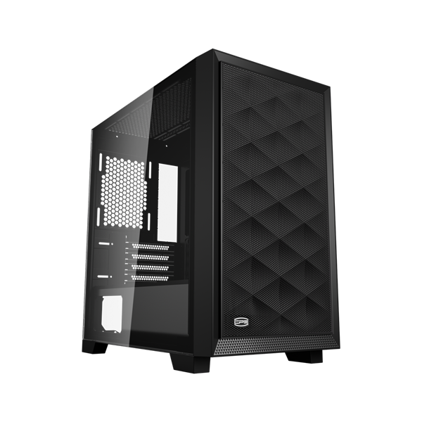 PCCooler C3D310 BK mATX USB3.0x2/audio