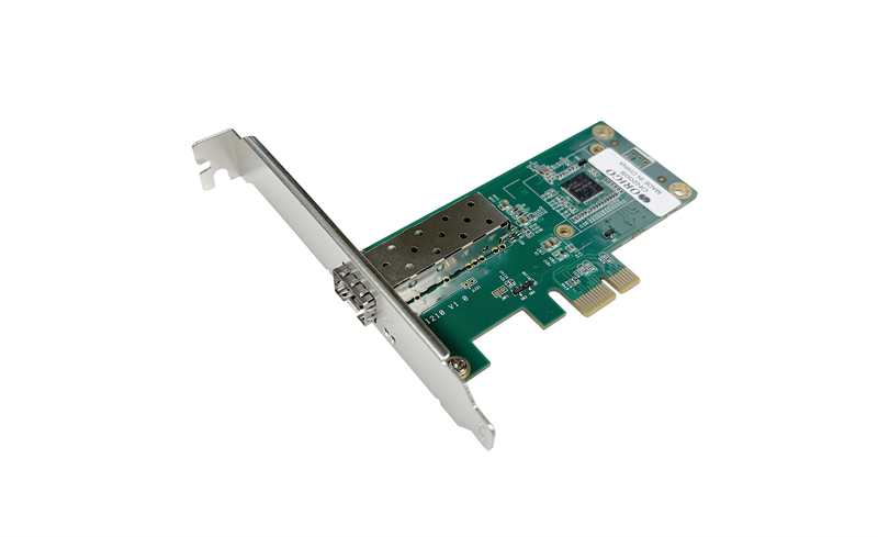 ORIGO Сетевой адаптер PCI-E, 1x1000Base-X SFP