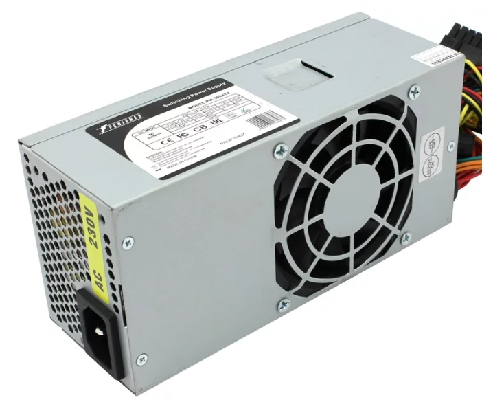 Powerman Power Supply  300W  PM-300ATX  for EL series (8cm fan)
