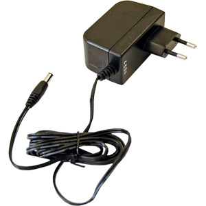MikroTik Low power 24V 0.8A power supply (with EU or US plugs)