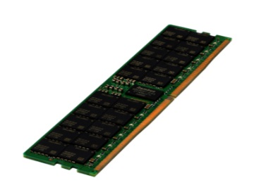 HPE 32GB (1x32GB) Dual Rank x8 DDR5-4800 CAS-40-39-39 EC8 Registered Smart Memory Kit