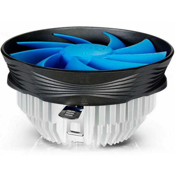 DEEPCOOL GAMMA ARCHER V2 LGA1700/1200/115X/AM5/AM4 (45шт/кор, TDP 95W, Fan 120mm) Retail (G-U-ARCHER-ARNNNN-G-1)