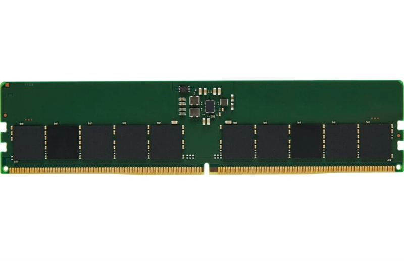 Kingston Server Premier 16GB 5200MT/s DDR5 ECC CL46 DIMM 1Rx8 Hynix A