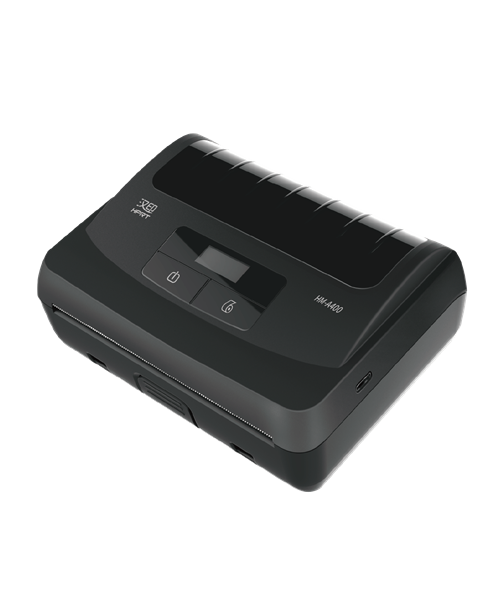 IDPRT HM-A400, 4" Mobile Printer, 200DPI, USB+BT+WiFi