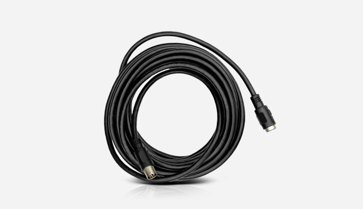 DSPPA 8-pin DCN конференц кабель для серии D62 (20m)