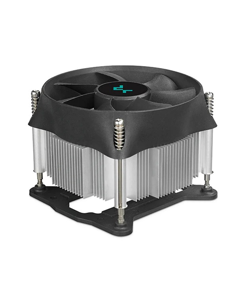 DEEPCOOL THETA 31 PWM 1700 LGA1700 (36шт/кор, TDP 95W, PWM, Fan 100mm, Al+Cu, на винтах) Color BOX (DP-ICAS-T31P-17)