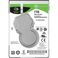 Seagate Barracuda HDD SATA 2,5" 1Tb, 5400 rpm, 128Mb buffer, 512e/4Kn, ST1000LM048, 1 year, (аналог ST1000LM035)