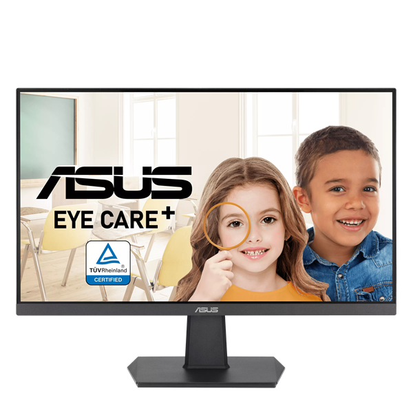 ASUS 23.8" VA24EHF IPS 1920x1080 1ms (GTG) 250cd 100Hz HDMI Black