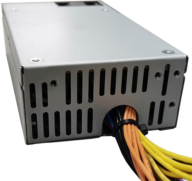 Powerman Power Supply  300W  PM-300SFX +6pin w/o power cord (8cm fan)